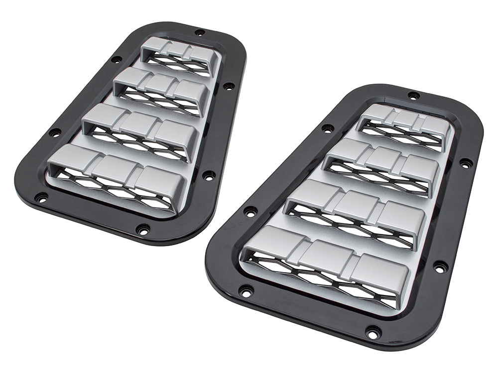 XS Bonnet Vents