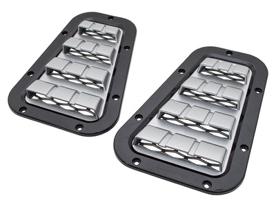 XS Bonnet Vents