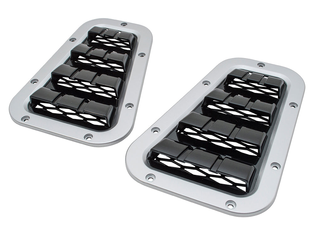 XS Bonnet Vents