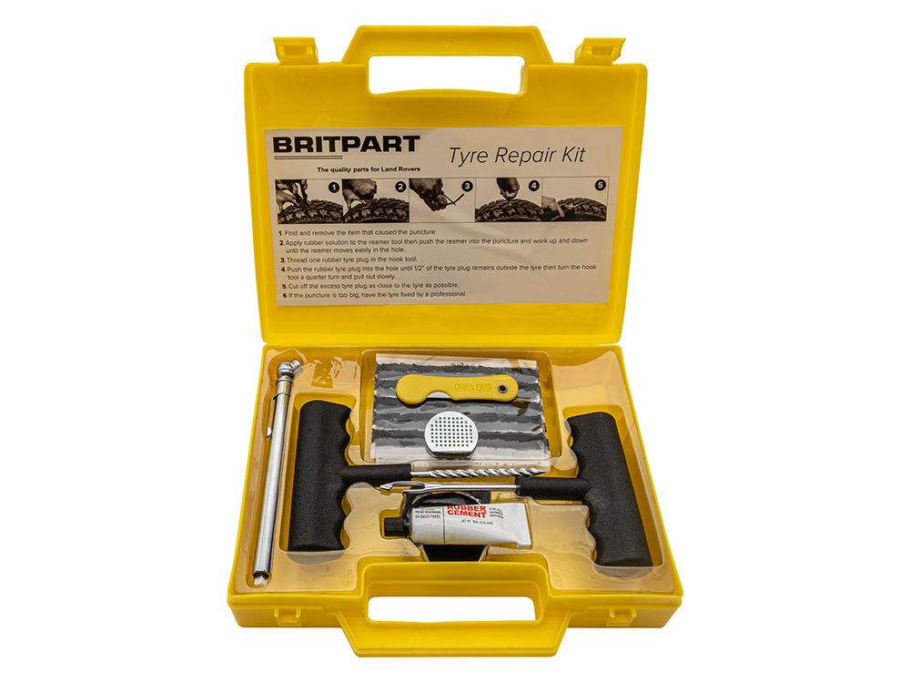 Tyre Repair Kit