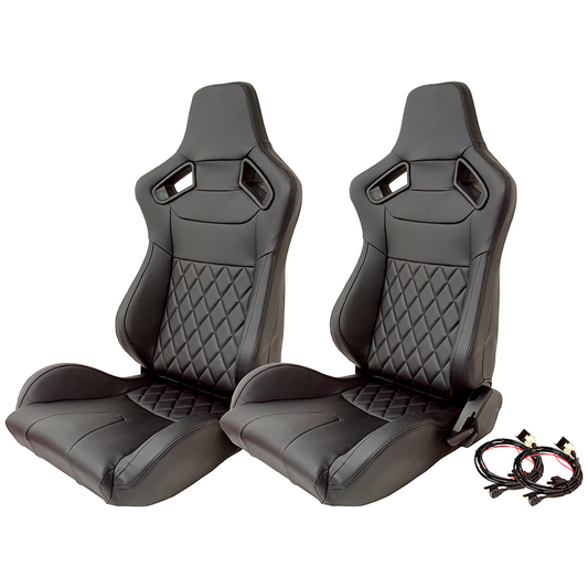 Sports Seats [Heated]