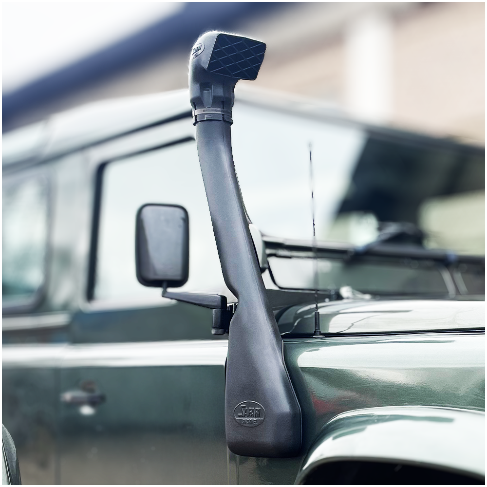 Raised Air Intake 300TDI | TD5 | Puma