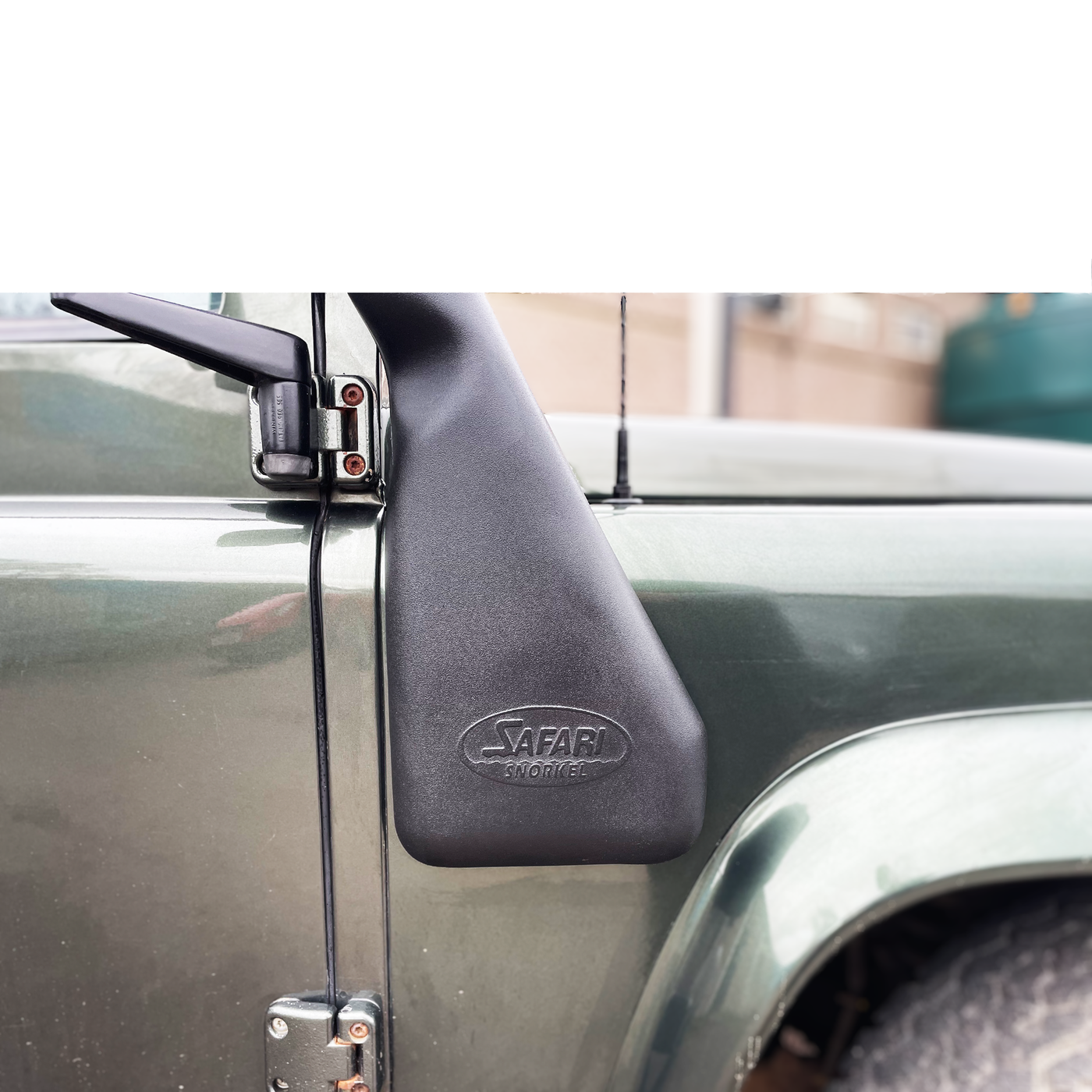 Raised Air Intake 300TDI | TD5 | Puma
