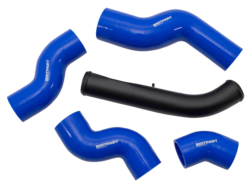 Silicone Turbo Hose Kit DA3177BCOM