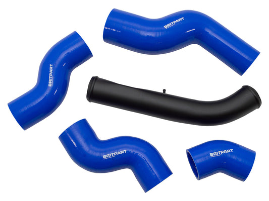 Silicone Turbo Hose Kit DA3177BCOM