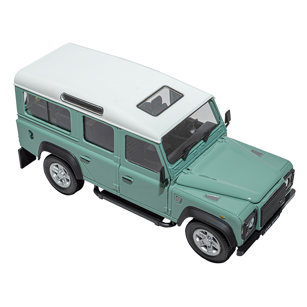 Defender 110 | Diecast 1:24