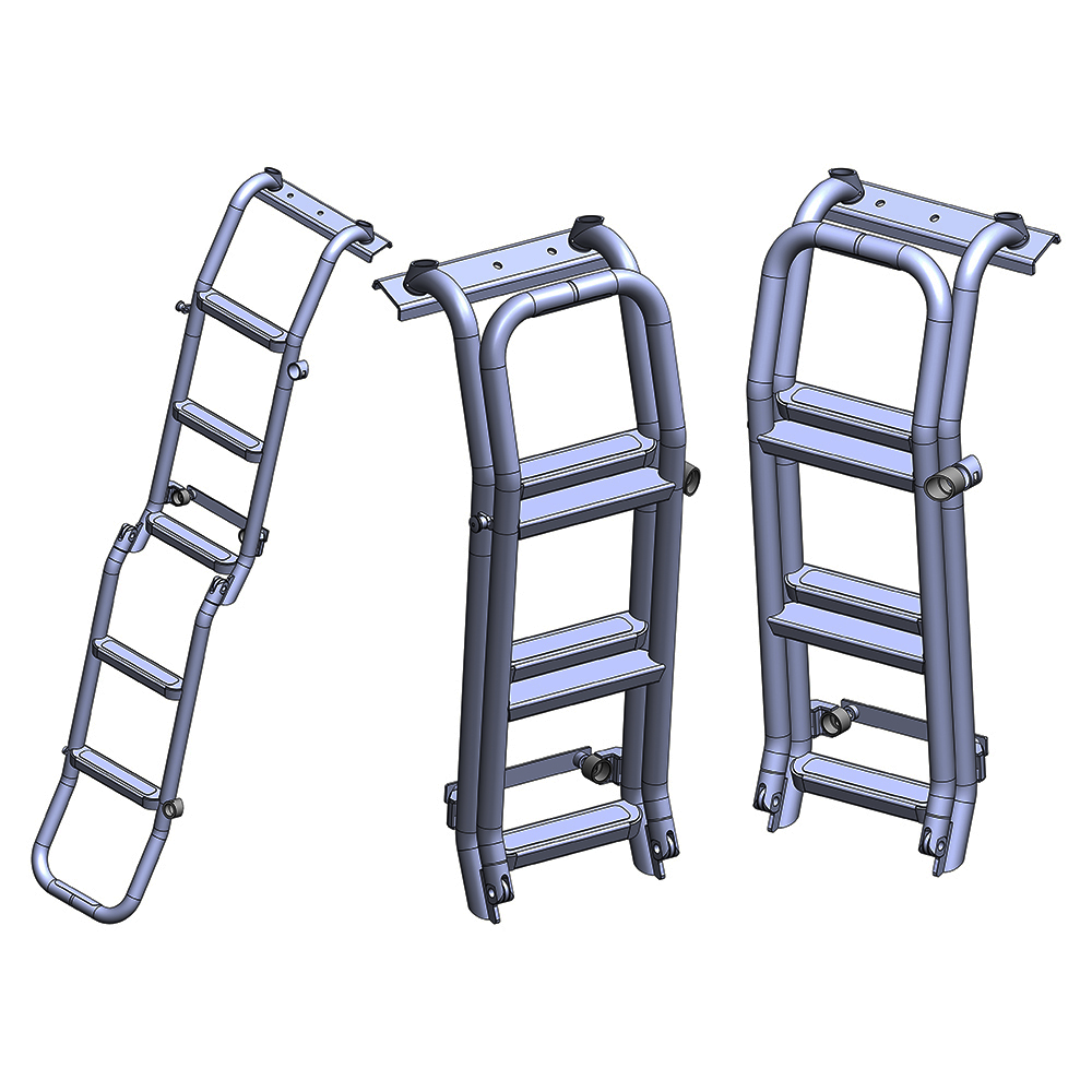 Roof Access Ladder