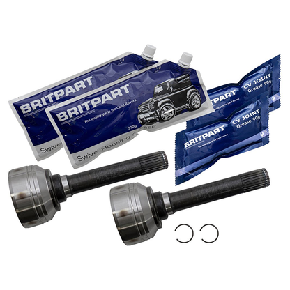 Defender 87-93 Heavy Duty CV Joint Kit