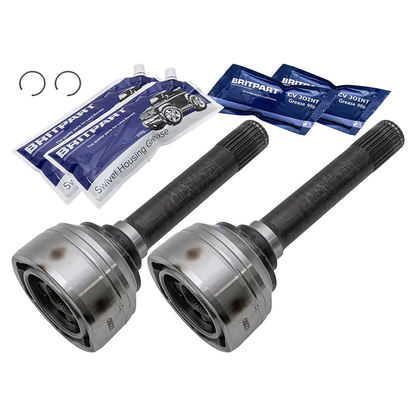 Defender 87-93 Heavy Duty CV Joint Kit
