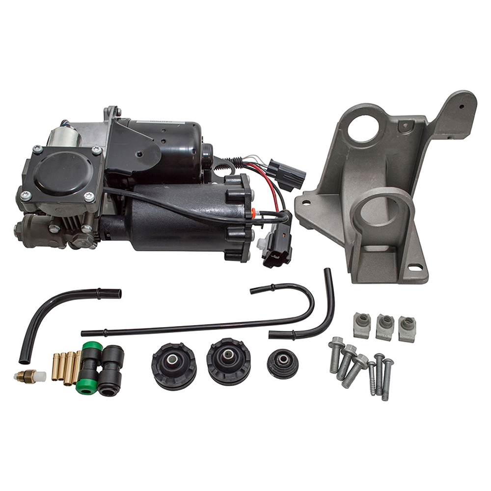 Discovery 3 (04-09) Air Suspension Compressor Assembly