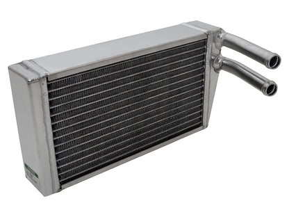 High Output Heater Matrix (Downward Pipes)