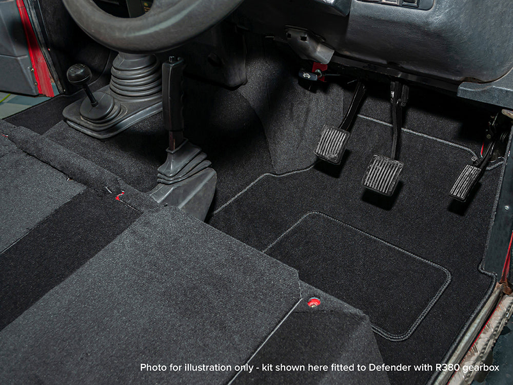 Carpet Kit [Grey]