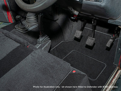 Carpet Kit [Grey]