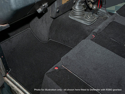 Carpet Kit [Grey]
