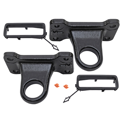 Rear Towing Hook Loop Kit