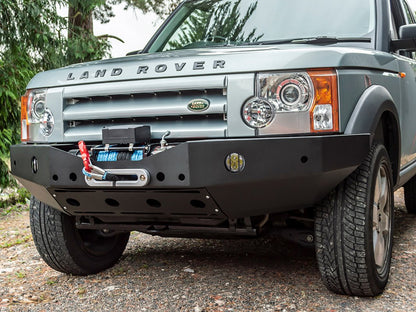 Discovery 3 Winch Bumper