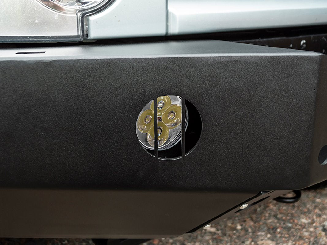 Discovery 3 Winch Bumper