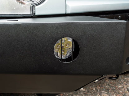 Discovery 3 Winch Bumper