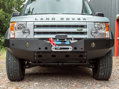 Discovery 3 Winch Bumper
