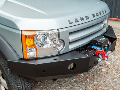 Discovery 3 Winch Bumper