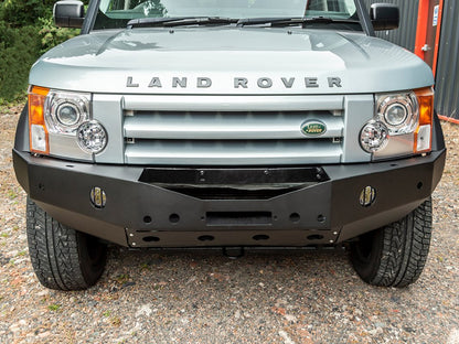 Discovery 3 Winch Bumper