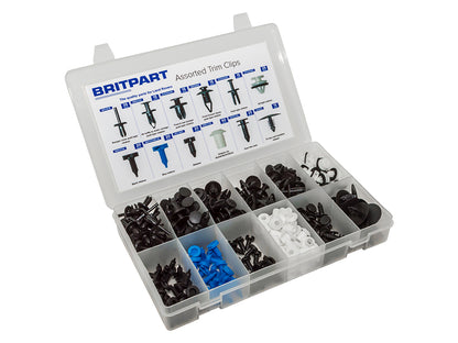 Land Rover Trim Clips Kit