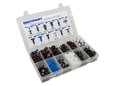 Land Rover Trim Clips Kit