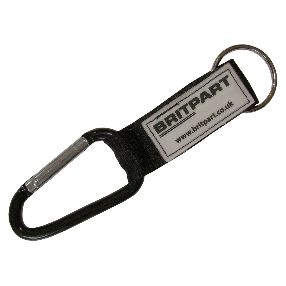 Carabiner Keyring