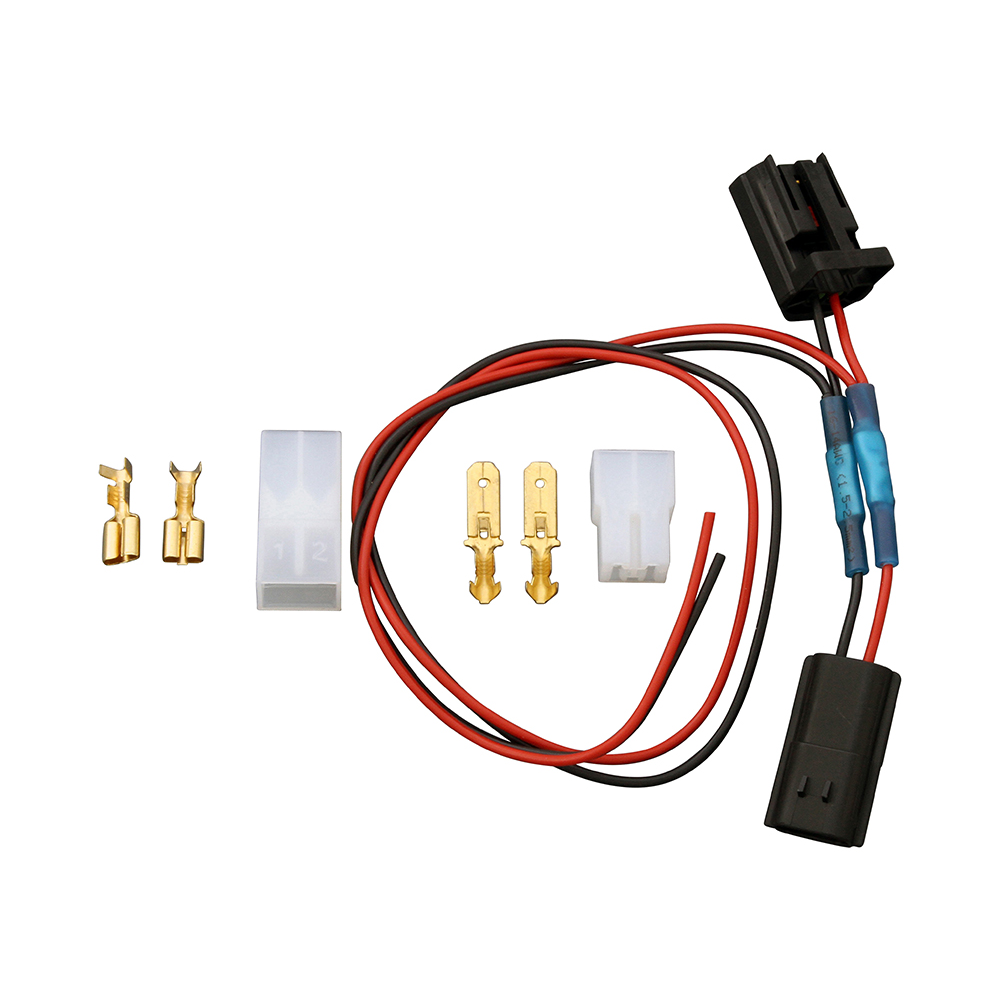 [Piggy Back] Wiring Loom for Rear Number Plate Light Camera