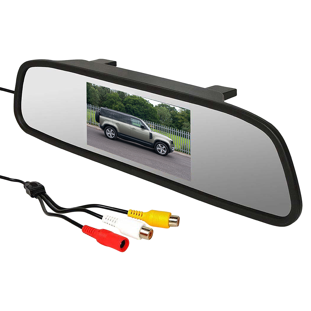 Rear Mirror Camera Monitor