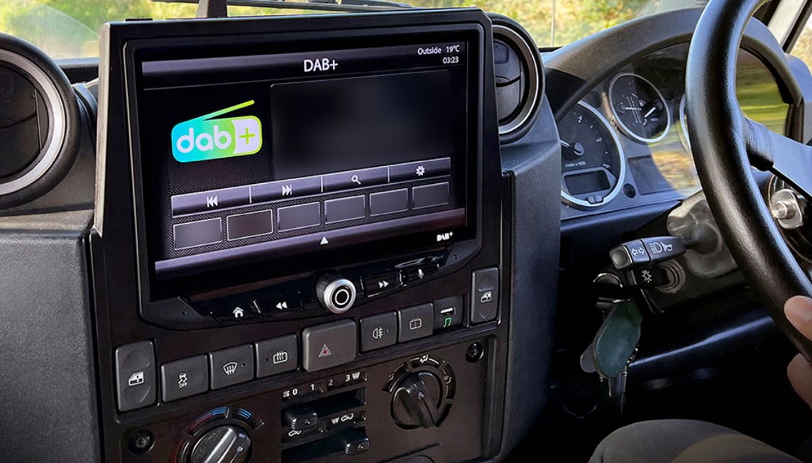 10" Integrated Multimedia System