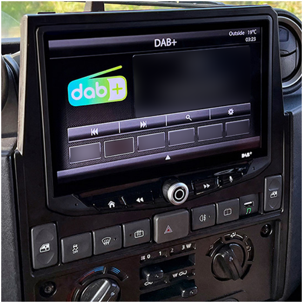 10" Integrated Multimedia System