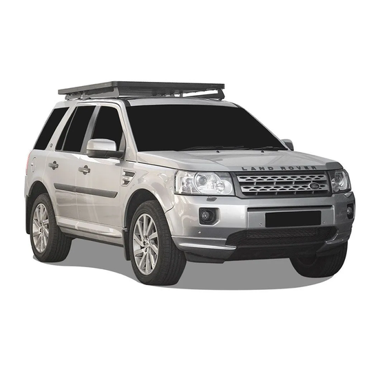 Freelander 2 (06-14) Slimline II Roof Rack