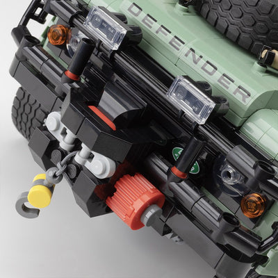Lego® Technicᵀᴹ Land Rover Classic Defender 90