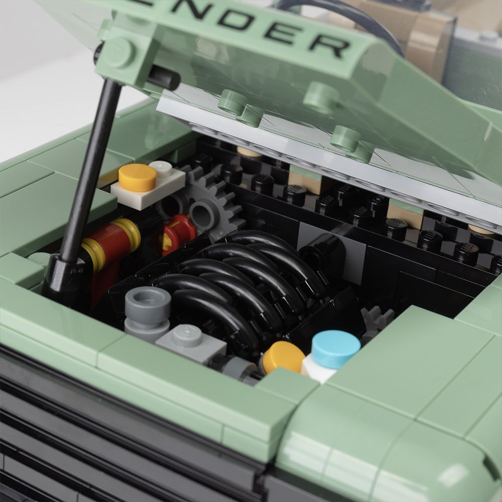 Lego® Technicᵀᴹ Land Rover Classic Defender 90