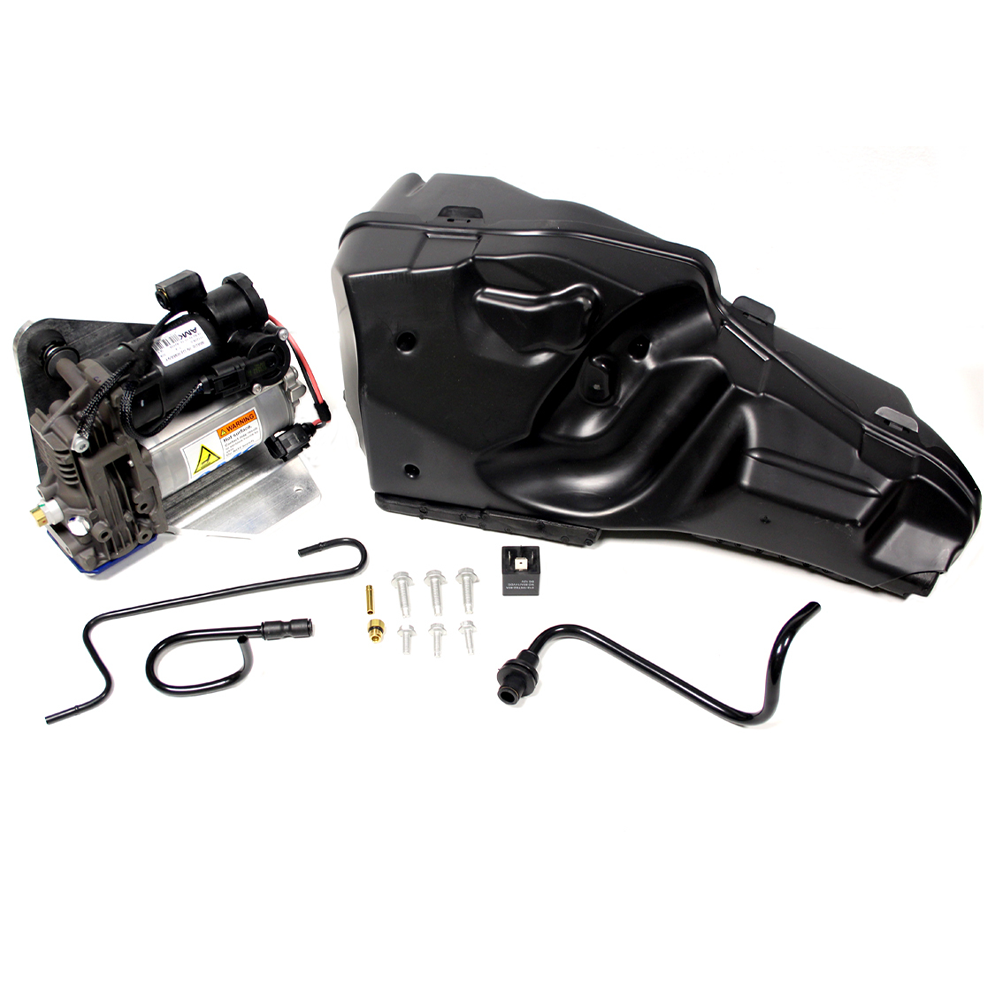 Discovery 3 & 4 (04-16) Air Suspension Compressor Kit