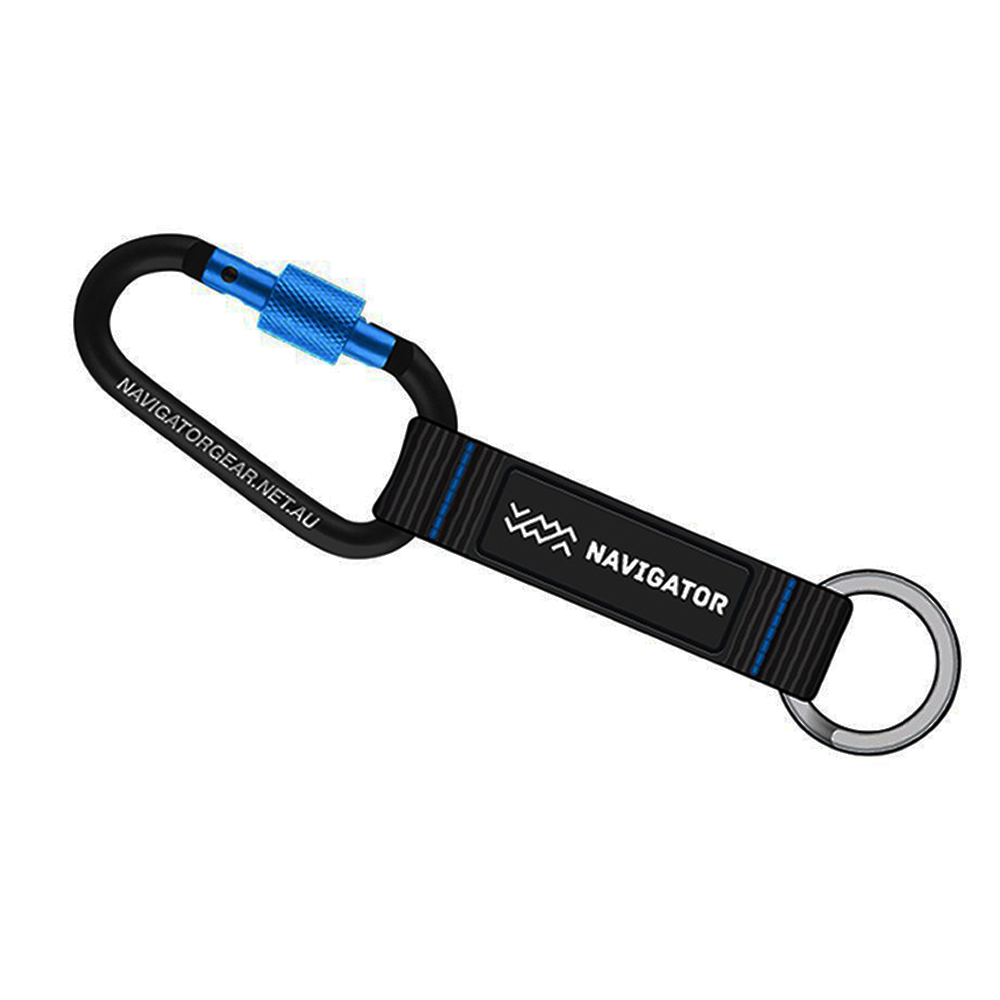 Carabiner Keyring