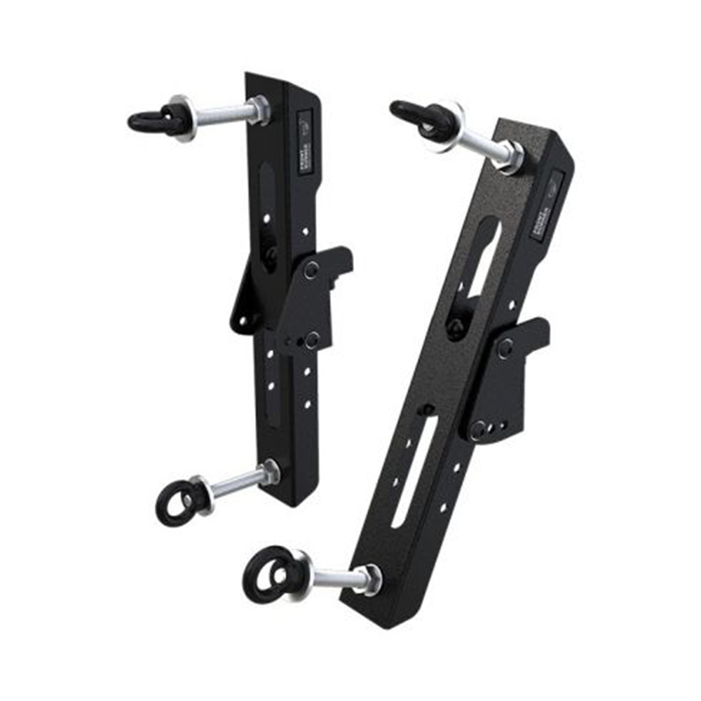 Recovery Board Side Brackets