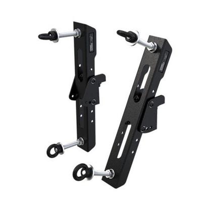 Recovery Board Side Brackets