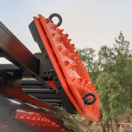 Recovery Board Side Brackets