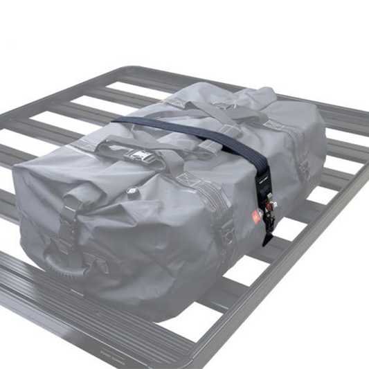 Lockable Storage Strap Down