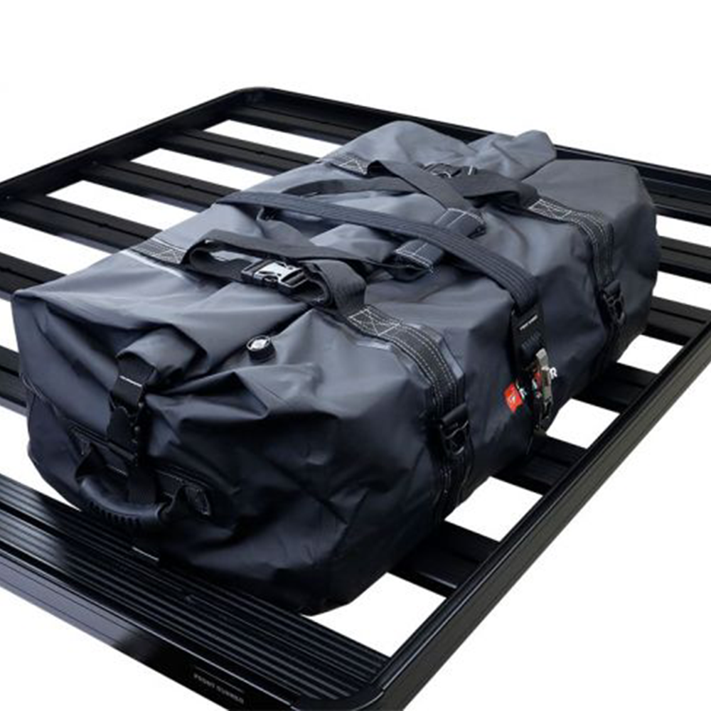 Lockable Storage Strap Down