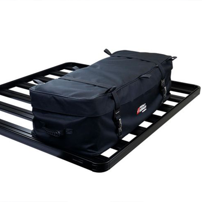 Lockable Storage Strap Down