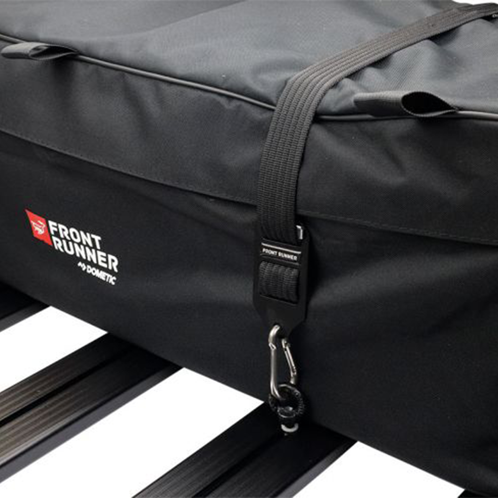 Lockable Storage Strap Down