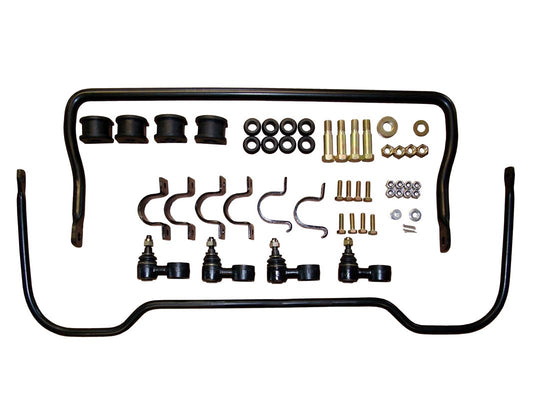 Anti-Roll Bar Kit (Rubber Bushes)