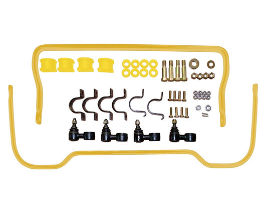 Anti-Roll Bar Kit (Polyurethane Bushes)