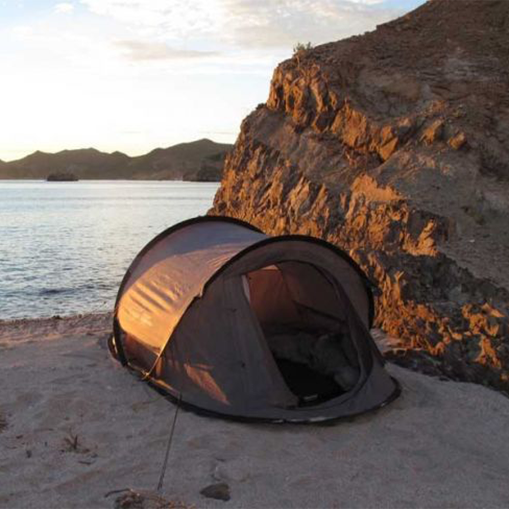 Flip Pop Tent