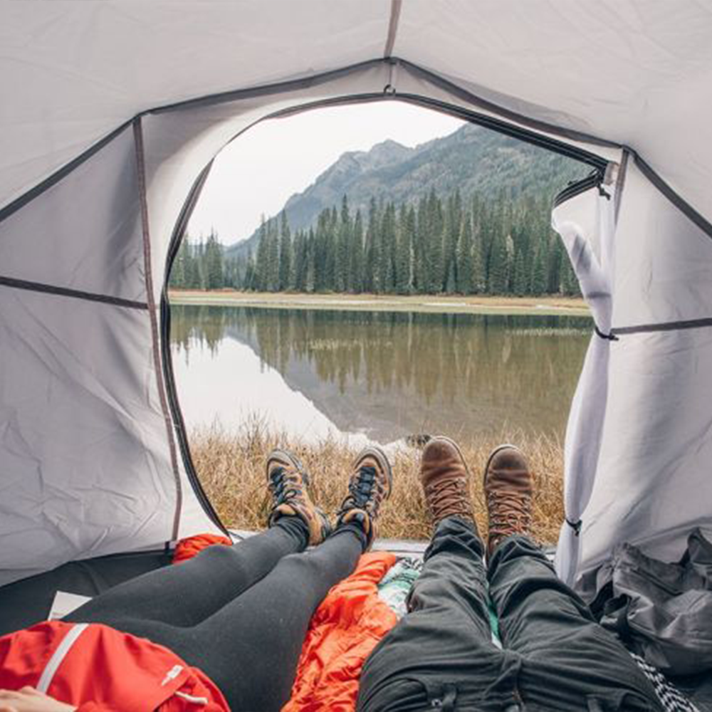 Flip Pop Tent