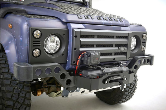 Cranked Skeleton Winch Bumper [AC]