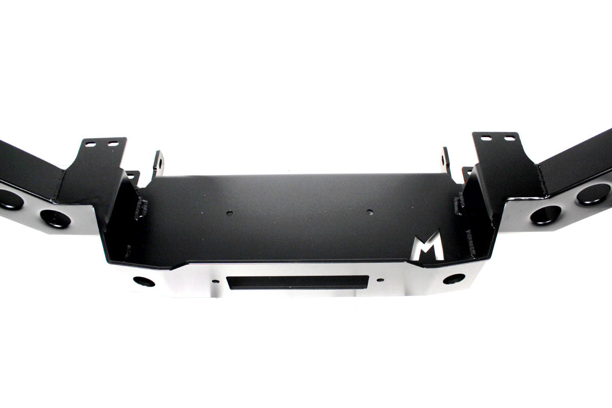 Cranked Skeleton Winch Bumper [AC]